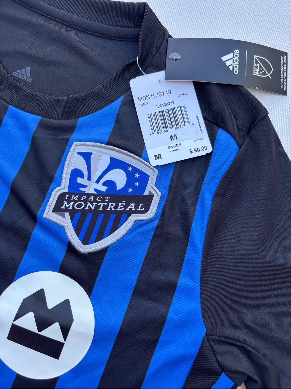 🔥Adidas Impact Montreal Jersey🔥 - Picture 9 of 9
